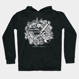 Endure & Survive - Vintage Hoodie